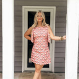 Pick Me Up Dress - Pink