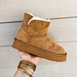 Yukon Boot -Chestnut