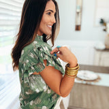 Always Searching Top - Olive