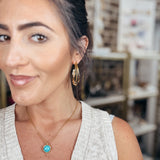 Daily Earrings Hart Design