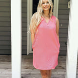 Better After All Dress - Pink