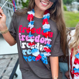 Freedom Freedom Tee - Final Sale