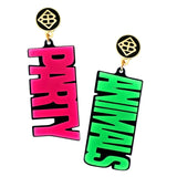 Party Animals Earrings