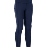 Wide Waistband Sports Leggings