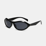 Cat Eye Polycarbonate Sunglasses