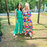 Palmer Maxi Dress - Fruity Isle