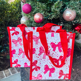 Medium Bag - Bows - Final Sale