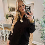 SPANX | Better Than Silk Top - Black