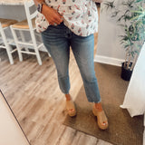 Delany Kick Flare Judy Blue