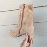 Loren Ankle Boot - Natural