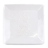 Jesus Is The Reason Embossed Platter - Final Sale