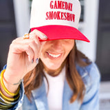 GAMEDAY SMOKESHOW HAT