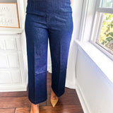 SPANX | EveryWear Cropped Wide-Leg Jeans