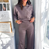 SPANX| AirEssentials Wide Leg Pant