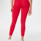 SPANX | 7/8 Booty Boost Legging - Spanx Red