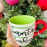 Simply Southern | Ceramic Mug - Santa Baby