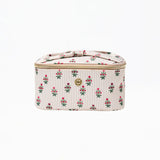 Mary Square | Kiss and Makeup Cottage Stripes - Final Sale