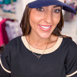 Michelle McDowell | Thea 18" Necklace - Gold