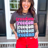 Freedom Freedom Tee - Final Sale