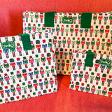 SWIG Classic Nutcracker Small Gift Bag