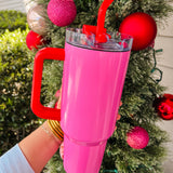 Simply Southern | 40OZ Tumbler Santa - Final Sale
