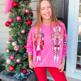 Simply Southern | Sequin Nutcracker Sweatshirt - Final Sale