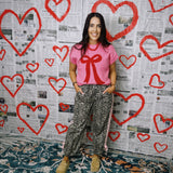 Wild About You Pant - Leopard