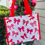 Medium Bag - Bows - Final Sale