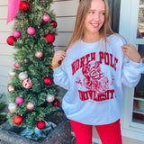 Simply Southern | Northpole Sweatshirt - Final Sale