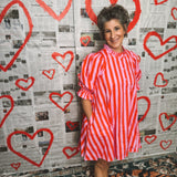 Act Like It Dress - Pink