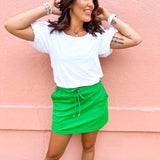 Jess Skort - Green