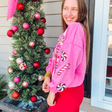 Simply Southern | Sequin Nutcracker Sweatshirt - Final Sale