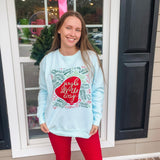 Jingle All The Way Sweatshirt - Final Sale