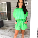 Don’t Mind If I Do Set - Green