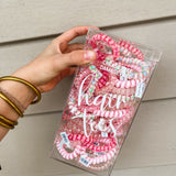 Simply Southern | Hair Ties - Pink Assorted