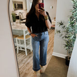 Sloan Top - Black