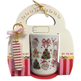Simply | Xmas Holiday Mug Gift Set - Final Sale