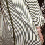 The Fun In That Midi Dress - Olive