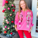 Simply Southern | Sequin Nutcracker Sweatshirt - Final Sale