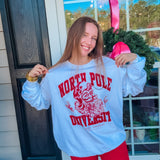 Simply Southern | Northpole Sweatshirt - Final Sale