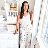 Crochet Knit Top