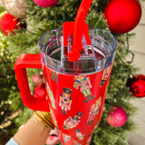 Simply Southern | 40OZ Tumbler Nutcracker - Final Sale