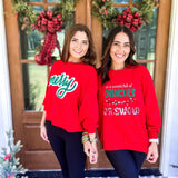 Sarah Sweatshirt - Griswolds - Final Sale