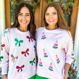 Katie Sweatshirt - Trees - Final Sale