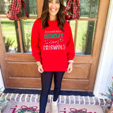 Sarah Sweatshirt - Griswolds - Final Sale