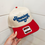 American Honey Trucker Hat