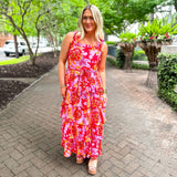 Nothing But Confidence Dress- Pink