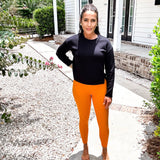 SPANX | Booty Boost 7/8 Legging - Monarch