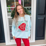 Jingle All The Way Sweatshirt - Final Sale