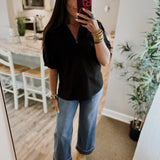 Sloan Top - Black